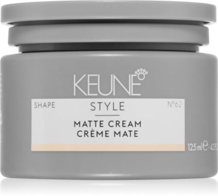 Keune Style Matte Cream stiling krema z mat učinkom