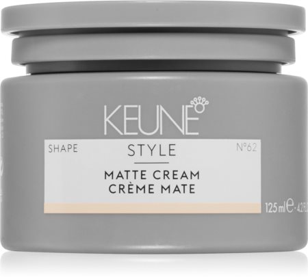 Keune Style Matte Cream stylingový krém s matným efektem