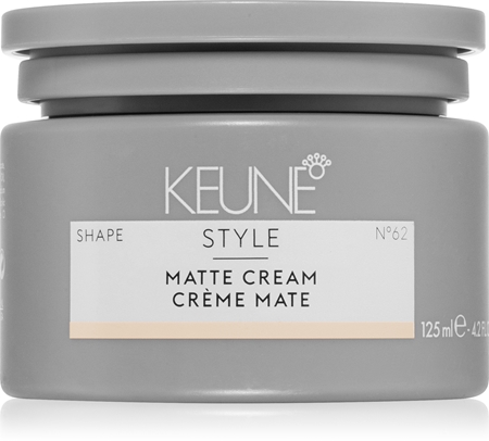 Keune Style Matte Cream stylingový krém s matným efektem