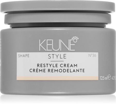 Keune Style Restyle Cream stiling krema za obliko