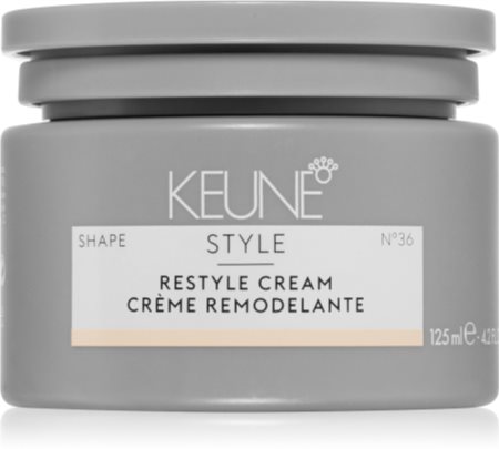 Keune Style Restyle Cream стайлінговий крем для фіксації