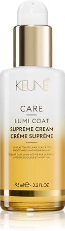 Keune Care Lumi Coat Supreme Cream λειαντική κρέμα για τα μαλλιά