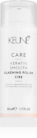 Keune Care Keratin Smooth Silk Polish λειαντική κρέμα για ατίθασα μαλλιά