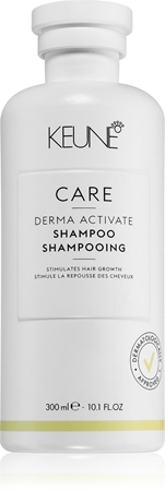Keune Care Derma Activate Shampoo шампунь для слабкого та рідкого волосся