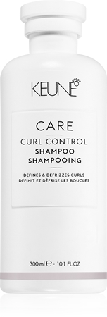 Keune Care Curl Control Shampoo hydratační šampon pro vlnité a kudrnaté vlasy