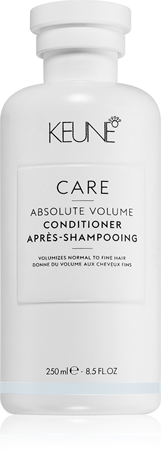 Keune Care Absolute Volume Conditioner condicionador de cabelo para dar volume