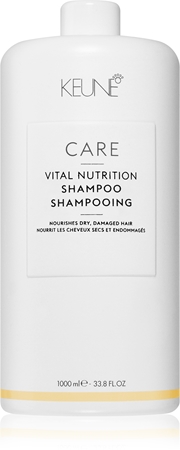 Keune Care Vital Nutrition Shampoo intenzivně vyživující šampon