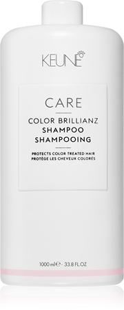 Keune Care Color Brillianz Shampoo rozjasňující a posilující šampon pro barvené vlasy