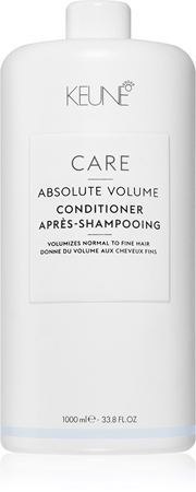 Keune Care Absolute Volume Conditioner condicionador de cabelo para dar volume