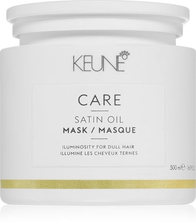 Keune Care Satin Oil Mask ενυδατική μάσκα για τα μαλλιά