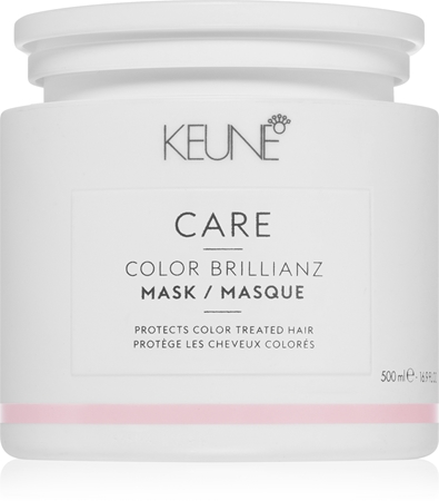 Keune Care Color Brillianz Mask ošetřující maska pro barvené vlasy