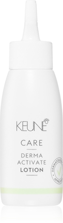 Keune Care Derma Activate Lotion balzam proti izpadanju las z rastnim aktivatorjem