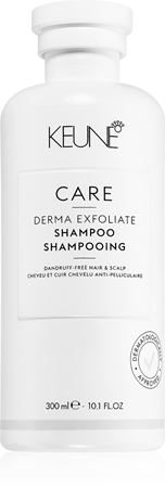 Keune Care Derma Exfoliate Shampoo šampon proti prhljaju