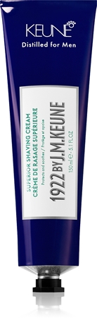 Keune 1922 Superior Shaving Cream Shaving Cream for Sensitive Skin