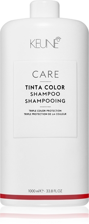 Keune Care Tinta Color Shampoo Lysnende og bronzeshampoo til farvet hår