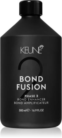 Keune Bond Fusion Phase Two δυναμωτική μάσκα για βαμμένα μαλλιά