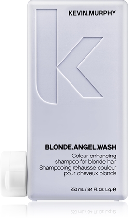 Kevin Murphy Angel Blonde Wash lila sampon a szőke és melírozott hajra