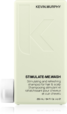 Kevin Murphy Stimulate-Me Wash stimulující a osvěžující šampon na vlasy a vlasovou pokožku