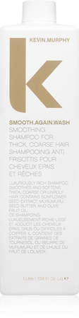 Kevin Murphy Smooth Again Wash zjemňujúci šampón pre silné a nepoddajné vlasy