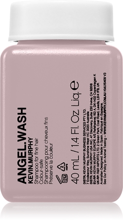 Kevin Murphy Angel Wash zkrášlující a regenerační šampon pro jemné, barvené vlasy
