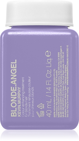 Kevin Murphy Angel Blonde Intensivkur für blondes und meliertes Haar