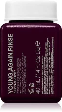 Kevin Murphy Young Again Rinse regeneruojamasis kondicionierius blizgesiui