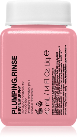 Kevin Murphy Plumping Rinse Conditioner kondicionáló a sűrű hajért