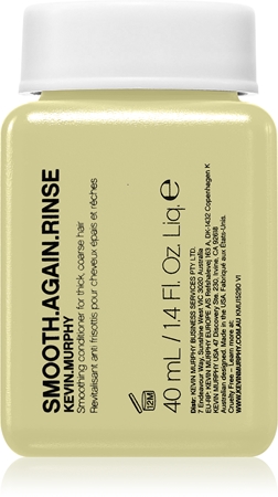 Kevin Murphy Smooth Again Rinse изглаждащ балсам за гъста и непокорна коса