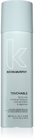 Kevin Murphy Touchable Finishing Hairspray sprej za fiksiranje šminke