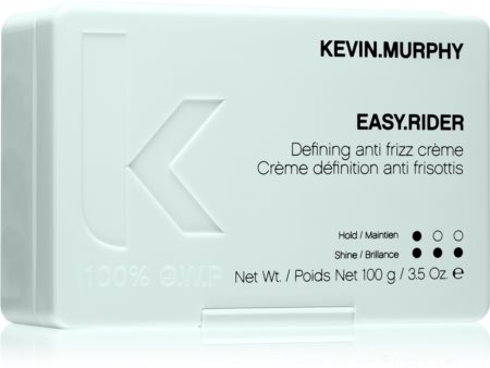 Kevin Murphy Easy Rider gladilna krema za lase proti krepastim lasem