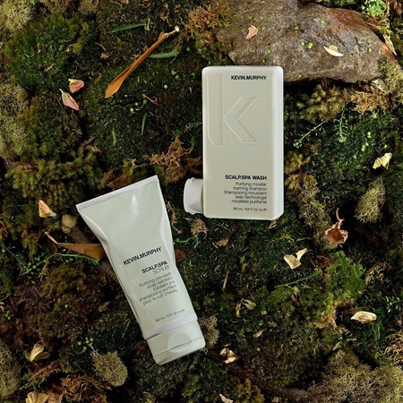 Kevin Murphy Scalp Spa Wash micelární šampon pro pokožku hlavy