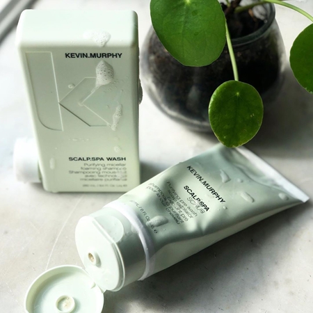 Kevin Murphy Scalp Spa Wash micelární šampon pro pokožku hlavy