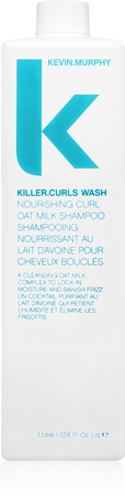 Kevin Murphy Killer Curls Wash tápláló sampon töredezés ellen