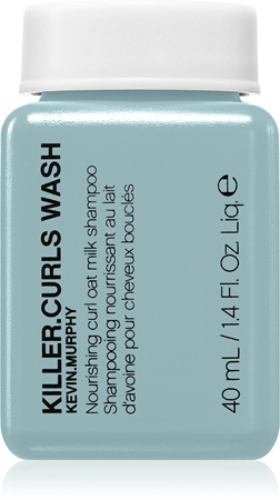 Kevin Murphy Killer Curls Wash vyživující šampon proti krepatění