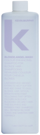 Kevin Murphy Angel Blonde Wash champô violeta para cabelo loiro e com madeixas