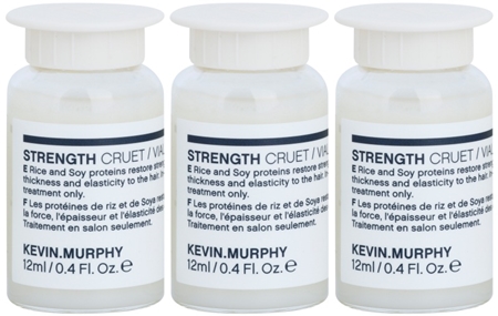 Kevin Murphy Strength Vial pielęgnacja do włosów suchych, zniszczonych i po zabiegach chemicznych