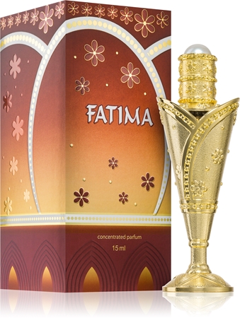 Khadlaj Fatima parfémovaný olej pro ženy