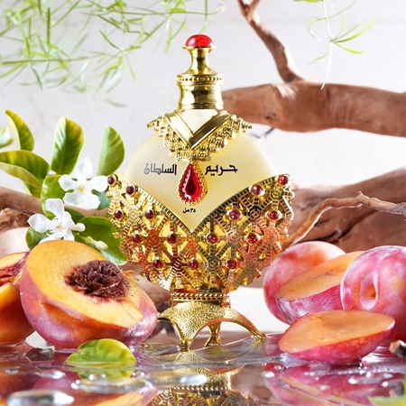 Khadlaj Hareem Al Sultan Gold hajustettu öljy unisex