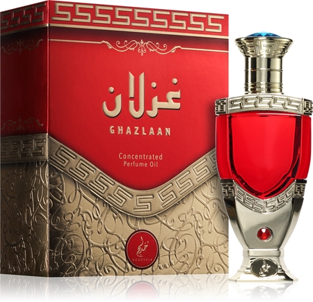 Khadlaj Ghazlaan olio profumato unisex