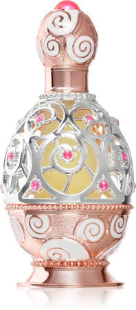 Khadlaj Haneen Rosegold parfémovaný olej pro ženy