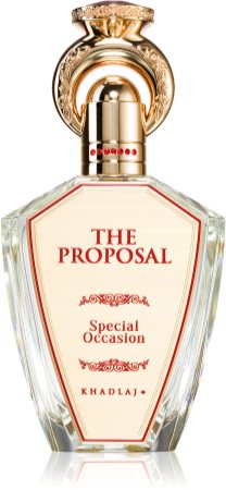 Khadlaj The Proposal Special Occasion woda perfumowana dla kobiet