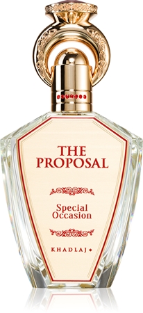 Khadlaj The Proposal Special Occasion eau de parfum for women