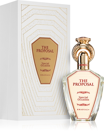 Khadlaj The Proposal Special Occasion eau de parfum for women