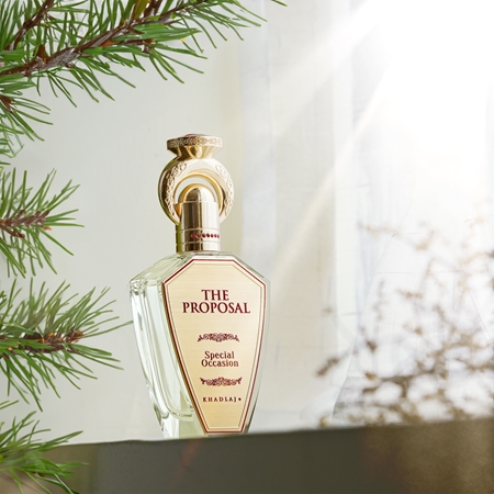 Khadlaj The Proposal Special Occasion eau de parfum for women