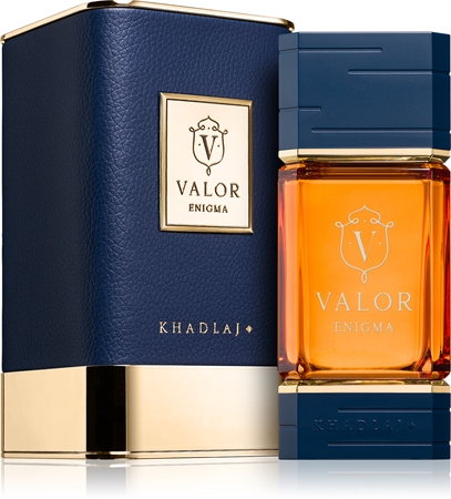 Khadlaj Valor Enigma parfémovaná voda unisex