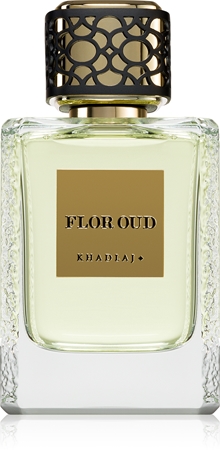 Khadlaj Maison Flor Oud Parfumuotas vanduo Unisex