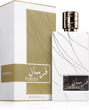 Khadlaj Fursan White Eau de Parfum für Damen