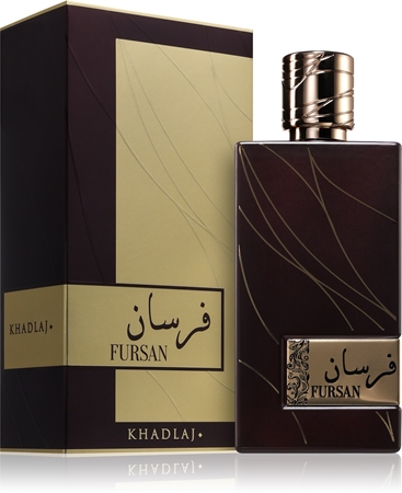 Khadlaj Fursan Brown Eau de Parfum Unisex