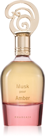 khadlaj musk pour amber