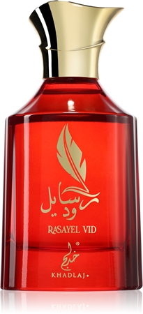 Khadlaj Rasayel Vid Eau de Parfum für Damen